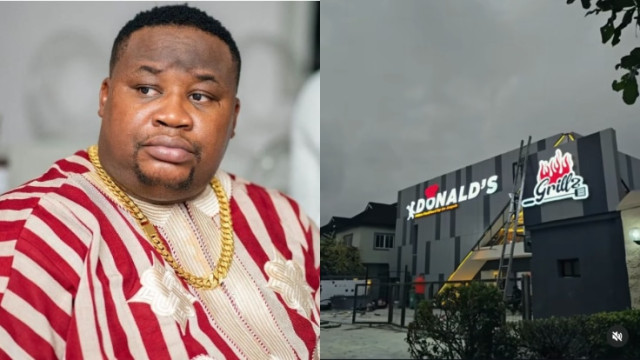 Govt shuts down Cubana Chief Priest's magnificent restaurant in Lagos